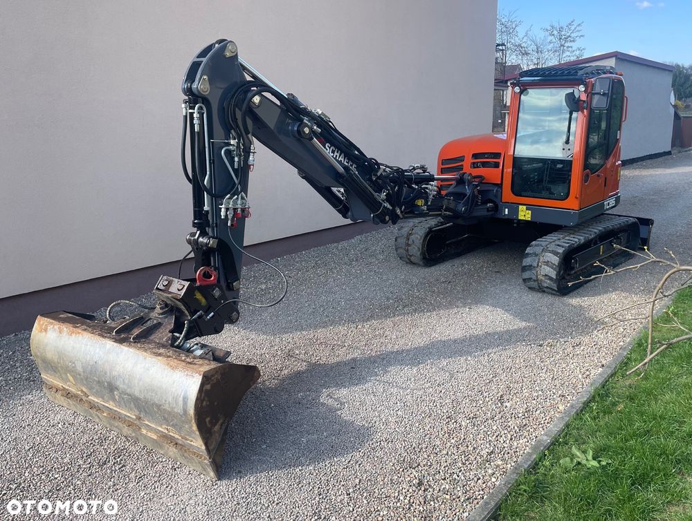 Terex TC 85 TW KX ZX SV HML - 15