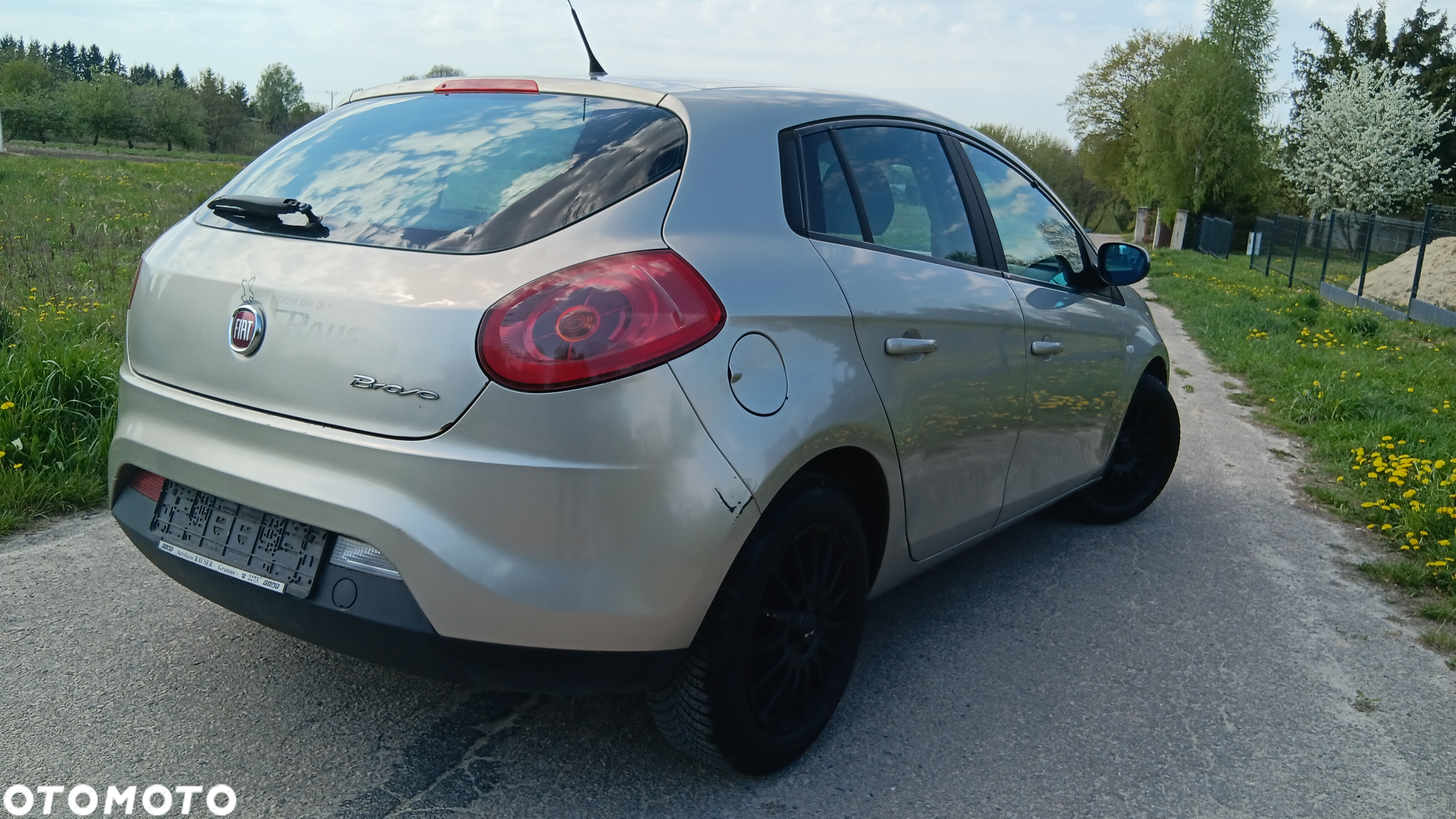 Fiat Bravo 1.4 16V Active - 10