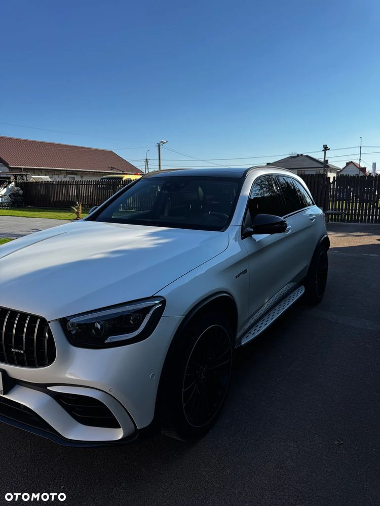 Mercedes-Benz GLC AMG 63 S 4-Matic+ - 2