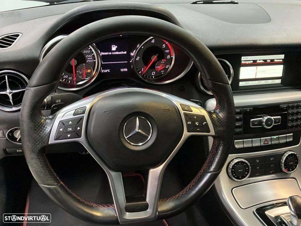 Mercedes-Benz SLK 250 - 12