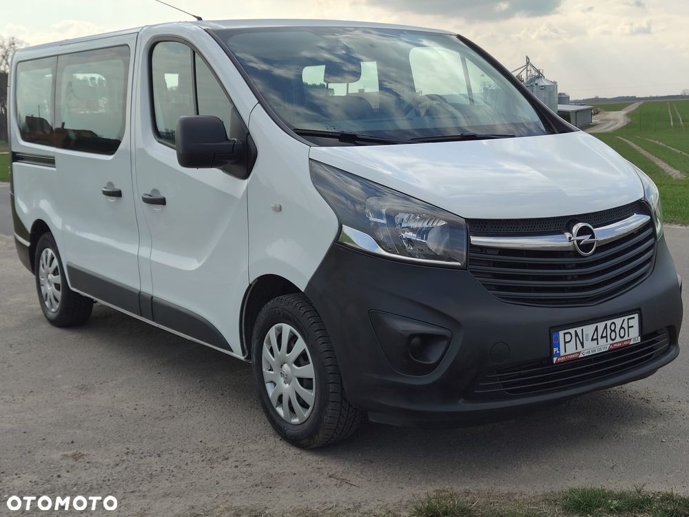 Opel Vivaro - 21