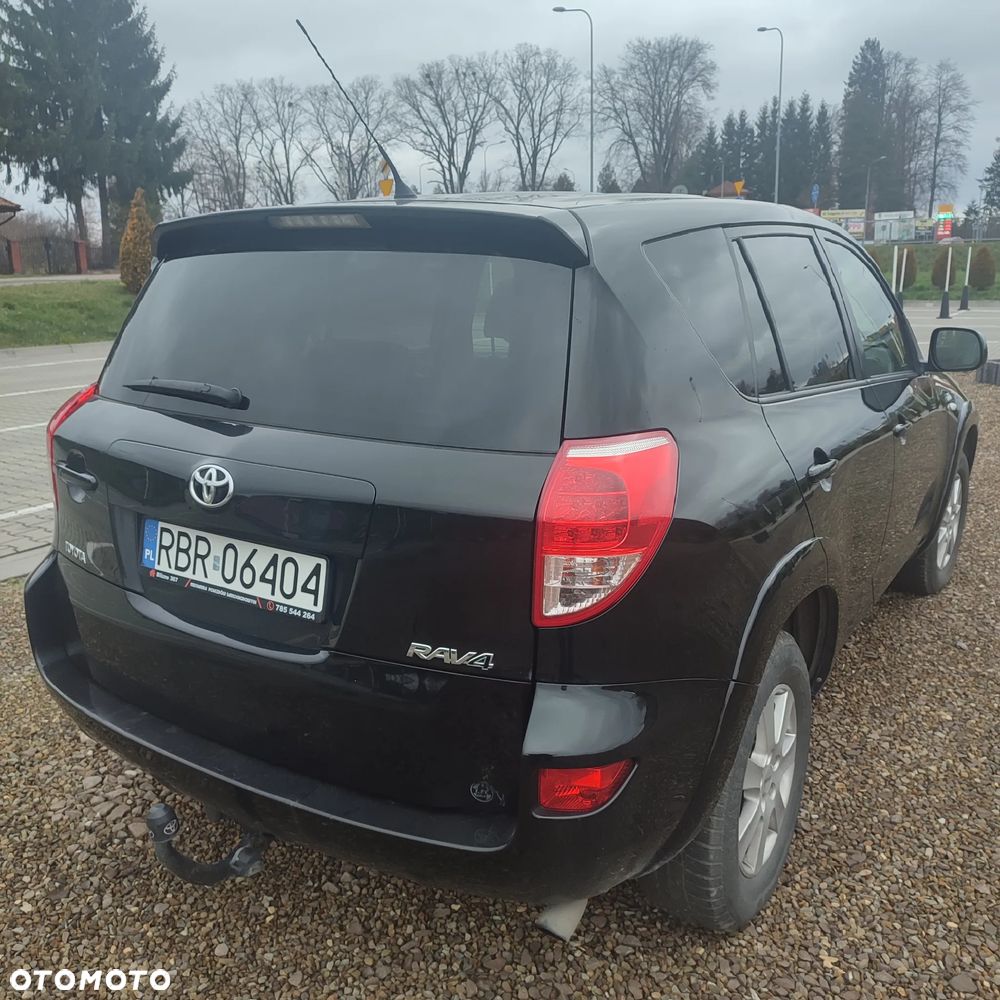 Toyota RAV4 2.2 D-CAT 4x4 Executive - 4