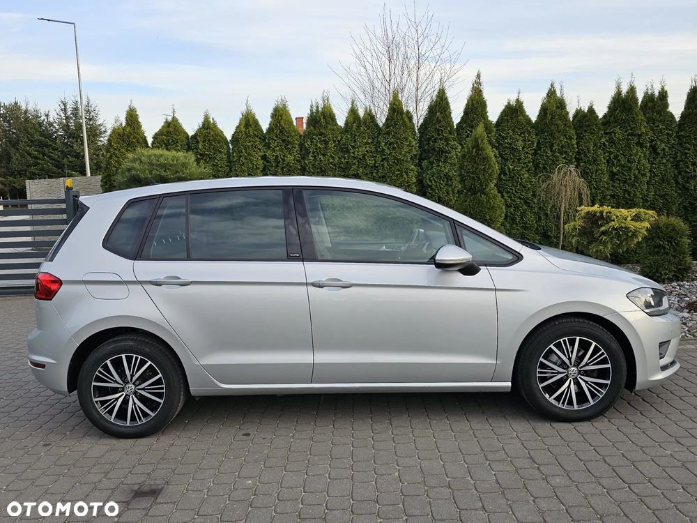 Volkswagen Golf 2.0 TDI BlueMotion Technology Allstar - 3
