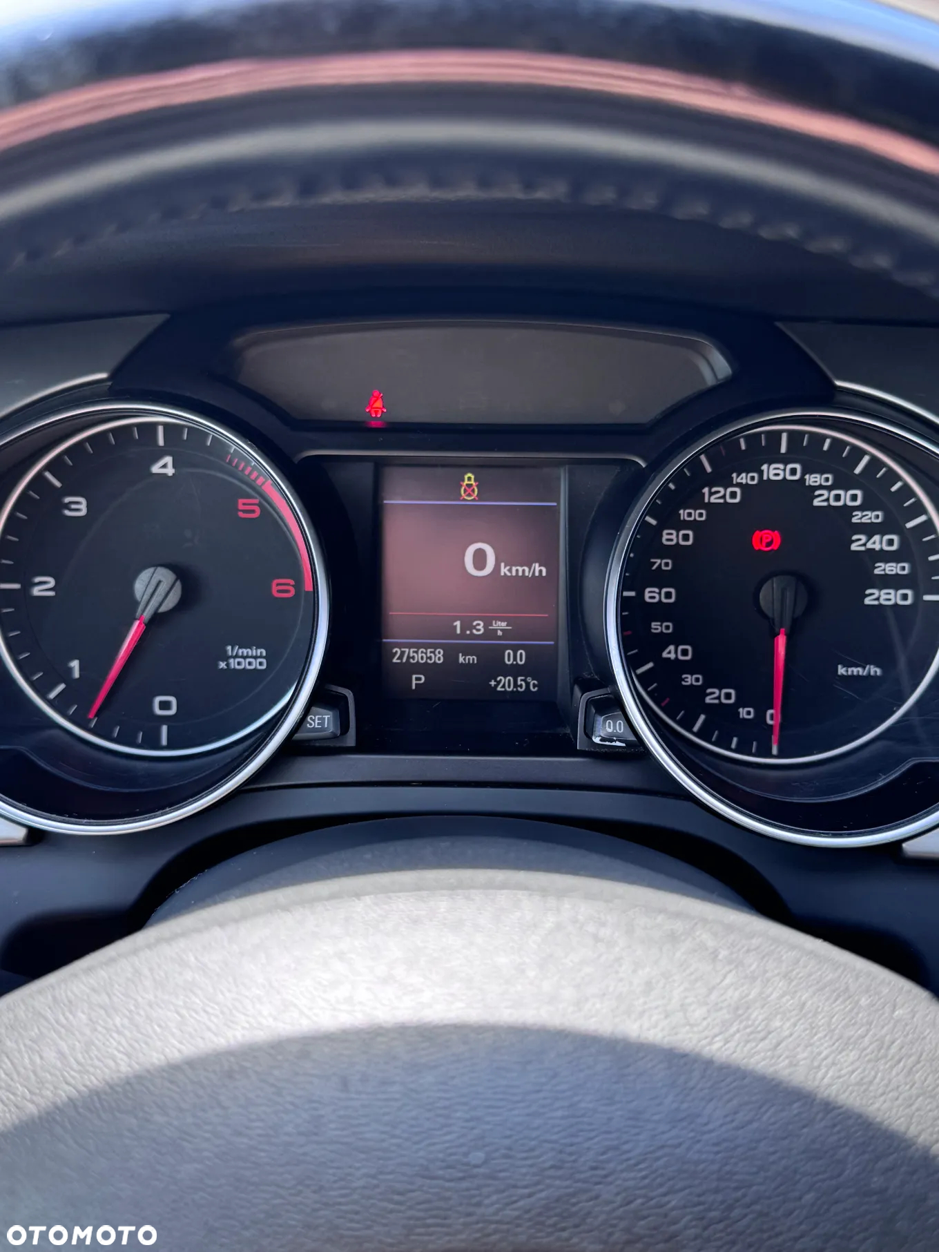 Audi A5 2.7 TDI Multitronic - 24