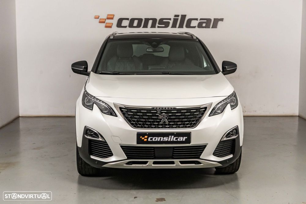 Peugeot 5008 1.5 BlueHDi GT Line EAT8 - 3