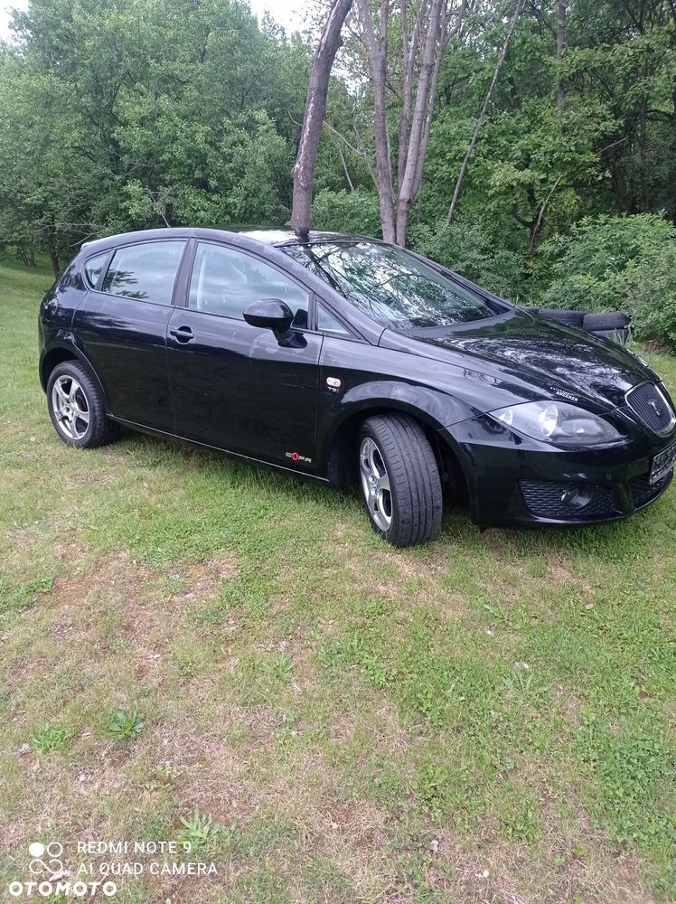Seat Leon 1.2 TSI Style - 13