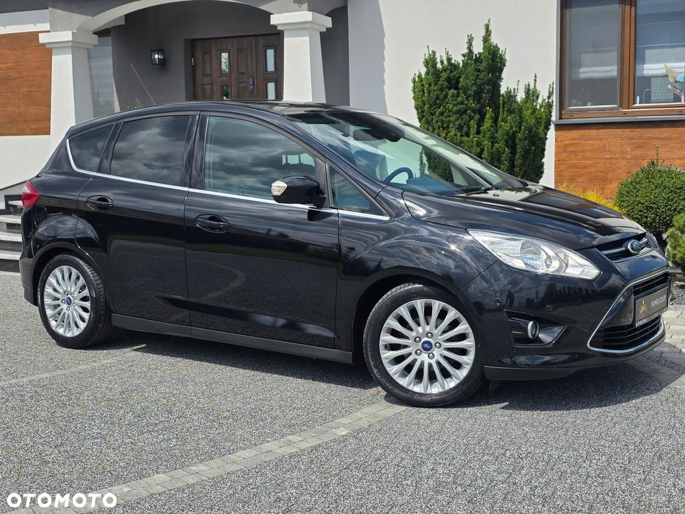 Ford C-MAX 1.6 TDCi Titanium - 13