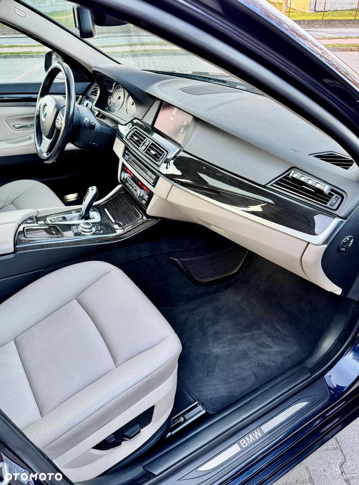 BMW Seria 5 520d - 18