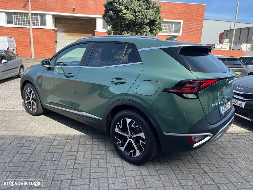 Kia Sportage 1.6 T-GDI Drive - 8