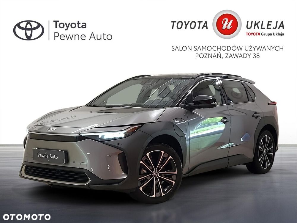 Toyota bZ4X 71.4kWh Executive - 2