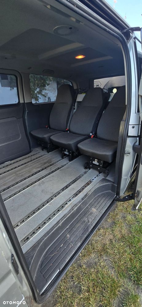 Mercedes-Benz Vito 116 CDI (BlueTEC) Tourer 4MATIC Lang PRO - 11