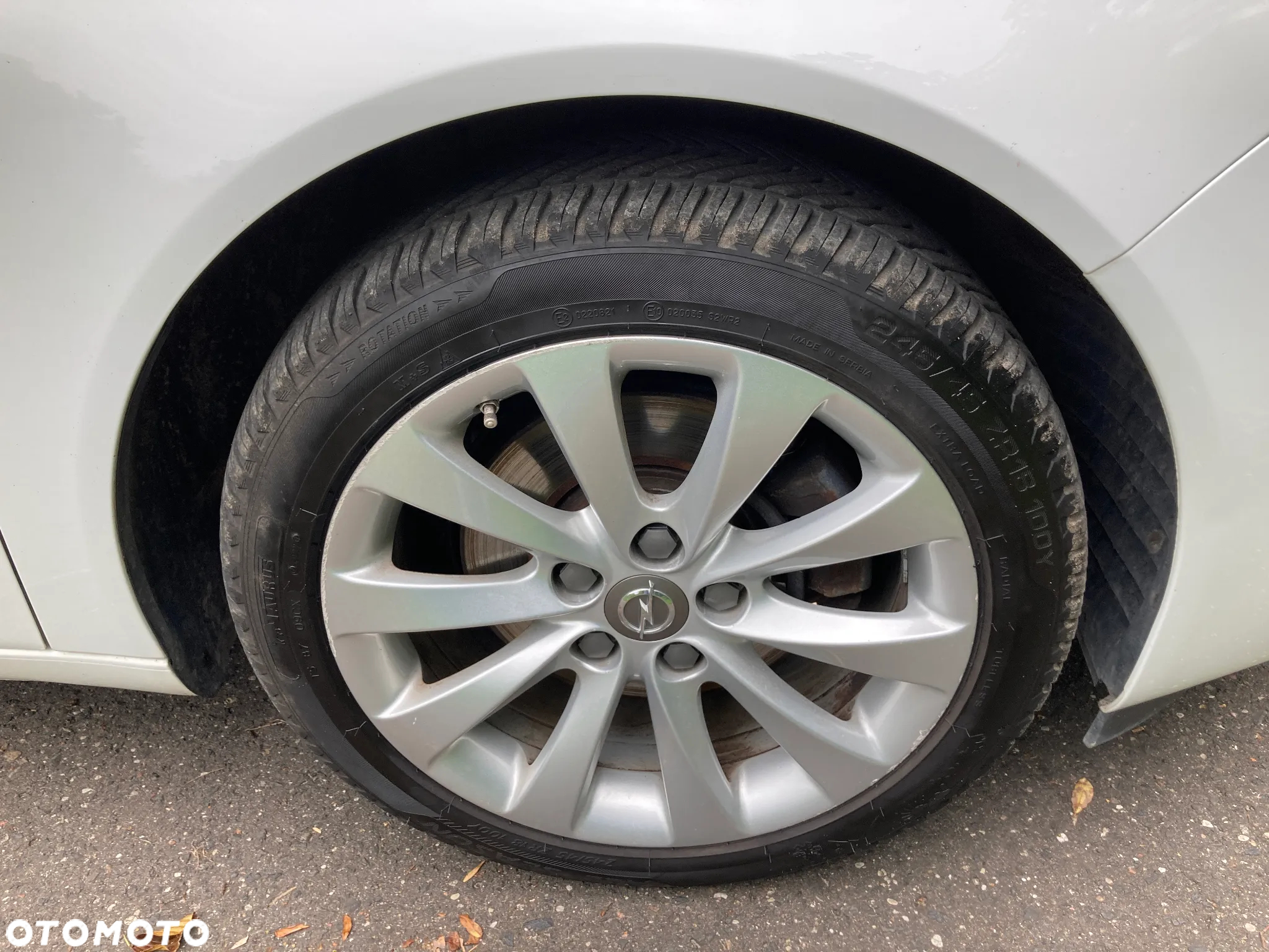 Opel Insignia 2.0 CDTI Exclusive S&S - 13