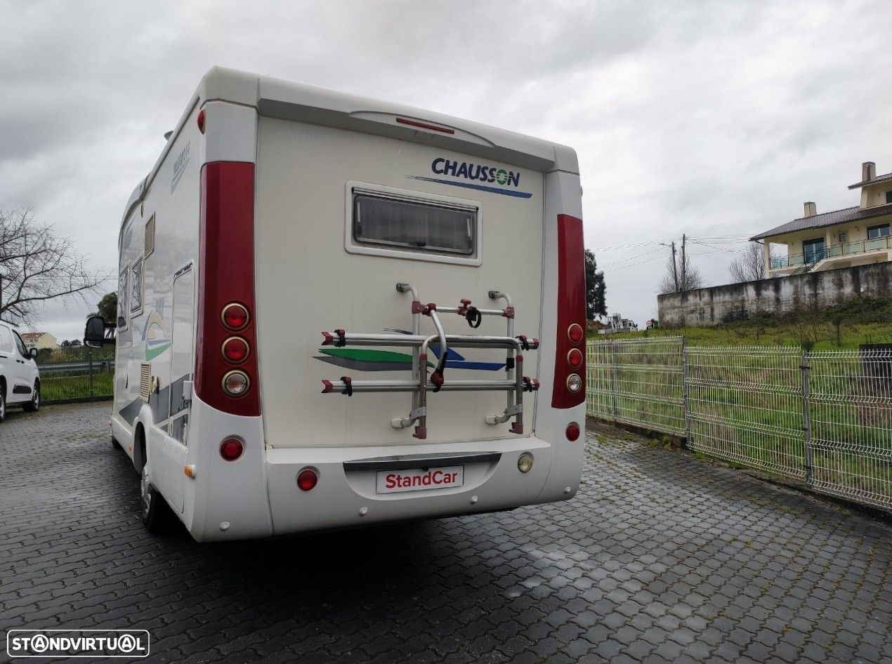 Chausson Allegro Allegro 94 Garagem - 6