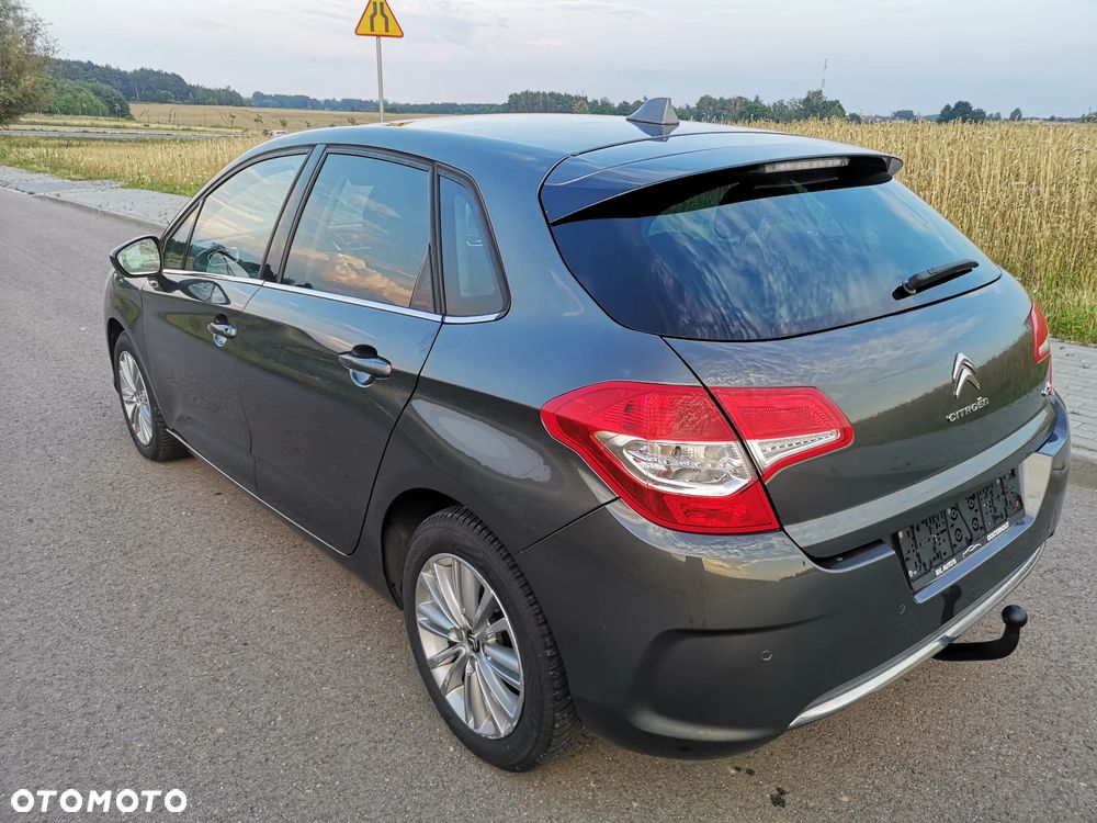 Citroën C4 VTi 120 Business Class - 21