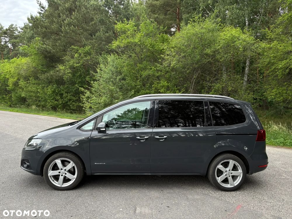 Seat Alhambra 2.0 TDI Ecomotive Connect - 5