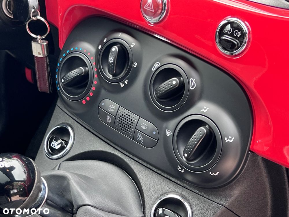 Fiat 500 1.2 8V Start&Stopp Lounge - 30