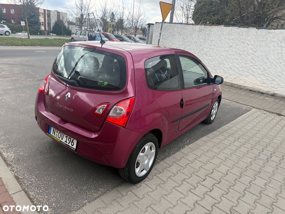 Renault Twingo 1.2 LEV 16V 75 iTwingo - 4