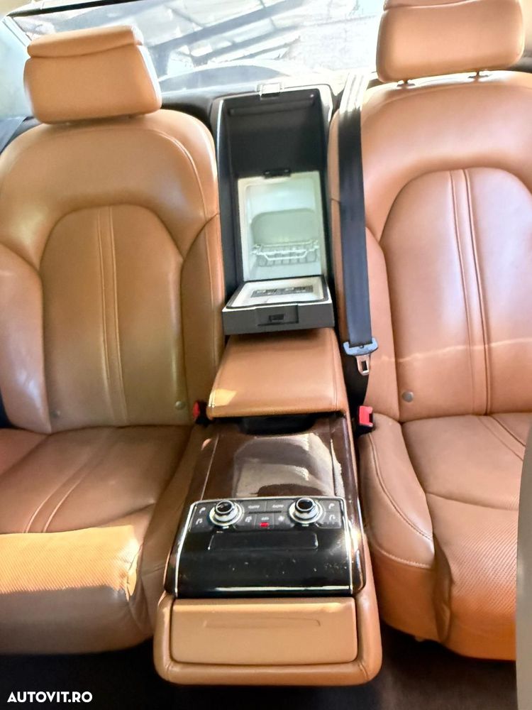 Audi A8 L 3.0 TDI Quattro Tiptronic - 20