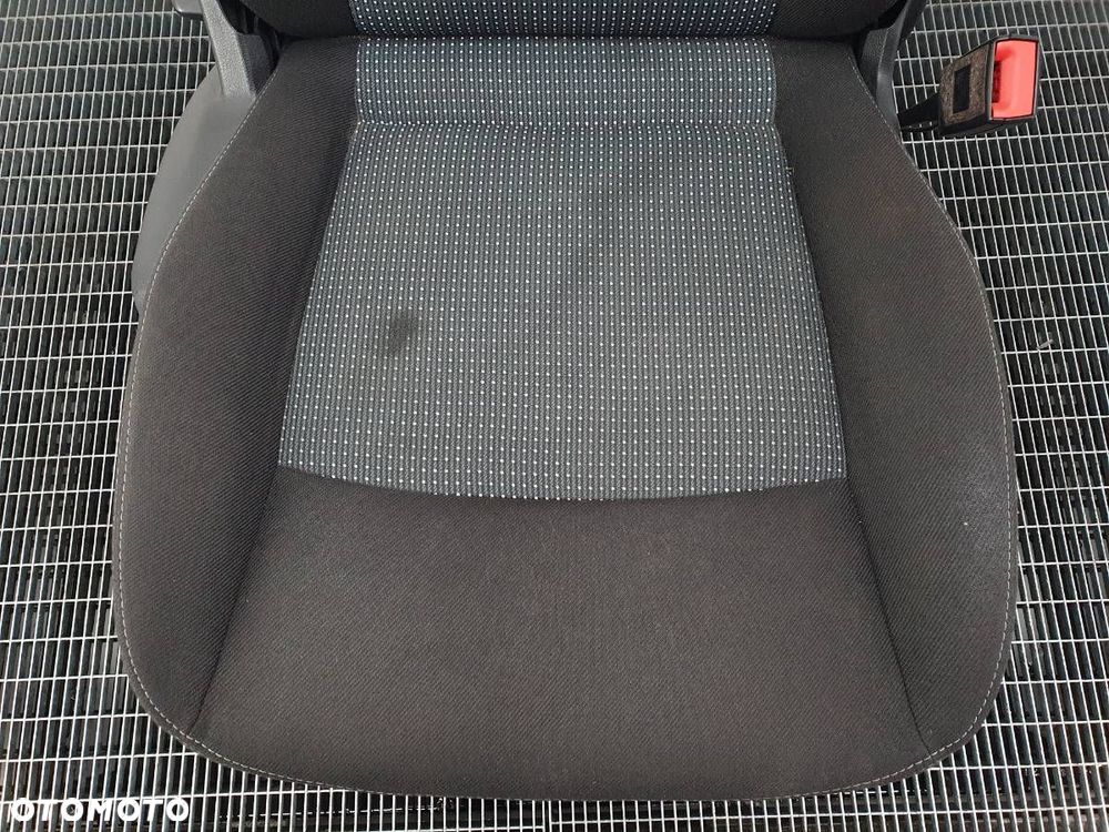 FOTEL PRAWY FORD S-MAX I MK1 LIFT EUROPA PASAŻERA AIRBAG PODUSZKA - 2