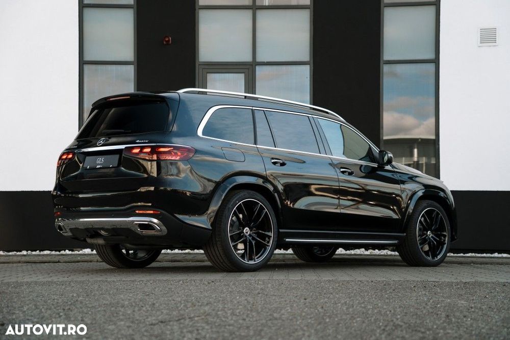 Mercedes-Benz GLS 450 d MHEV 4MATIC Aut. - 6
