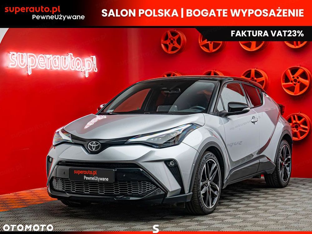 Toyota C-HR - 2