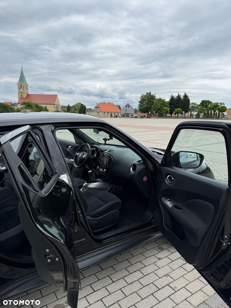 Nissan Juke 1.2 DIG-T Acenta - 24