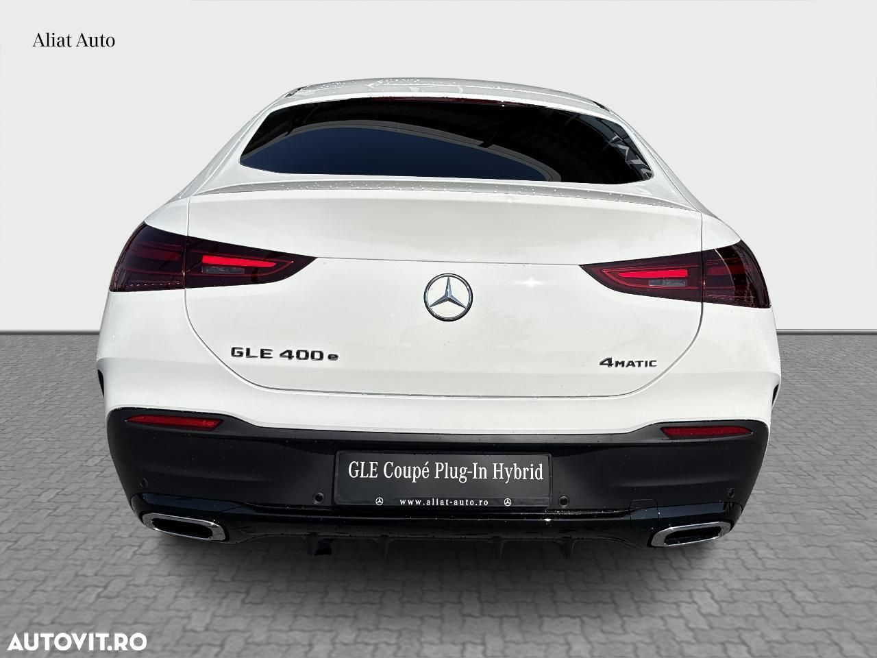 Mercedes-Benz GLE Coupe - 15