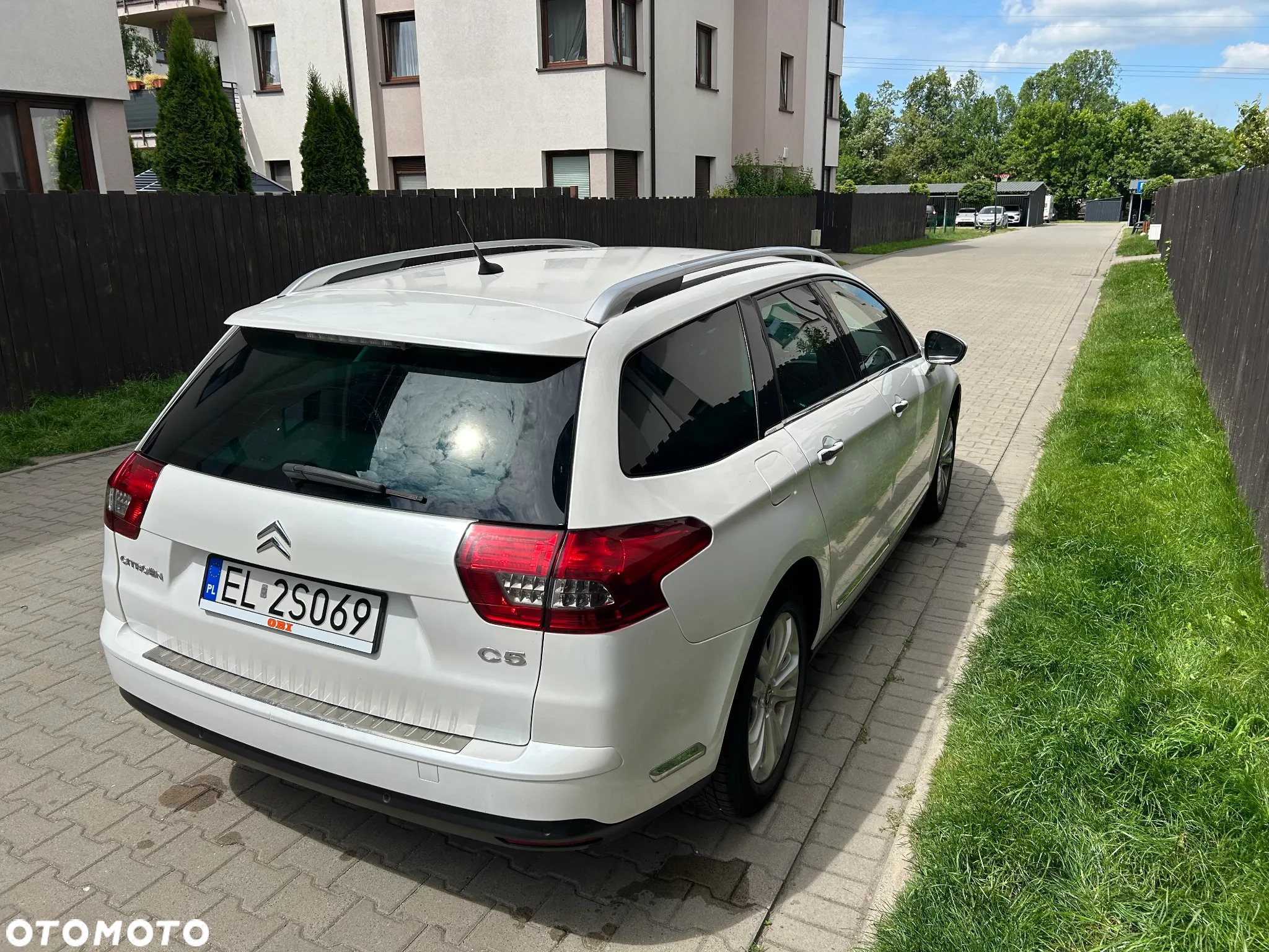 Citroën C5 1.6 VTi Selection MCP - 4