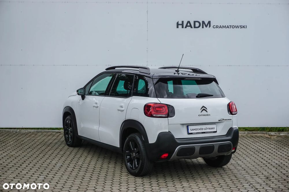 Citroën C3 Aircross 1.2 PureTech Origins S&S - 6