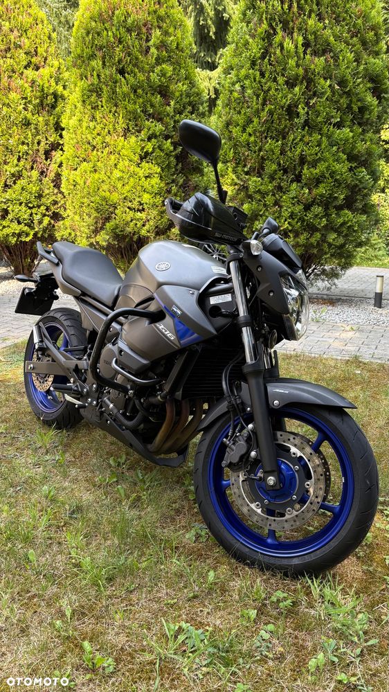 Yamaha XJ - 19