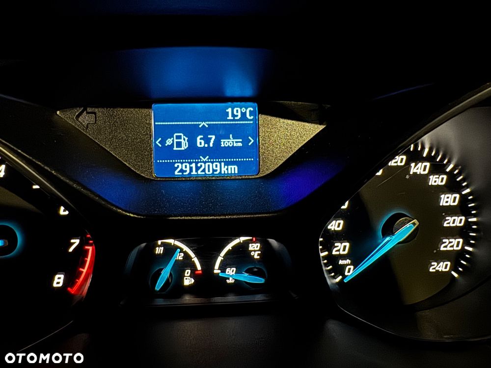 Ford Focus 1.6 Edition Start - 12