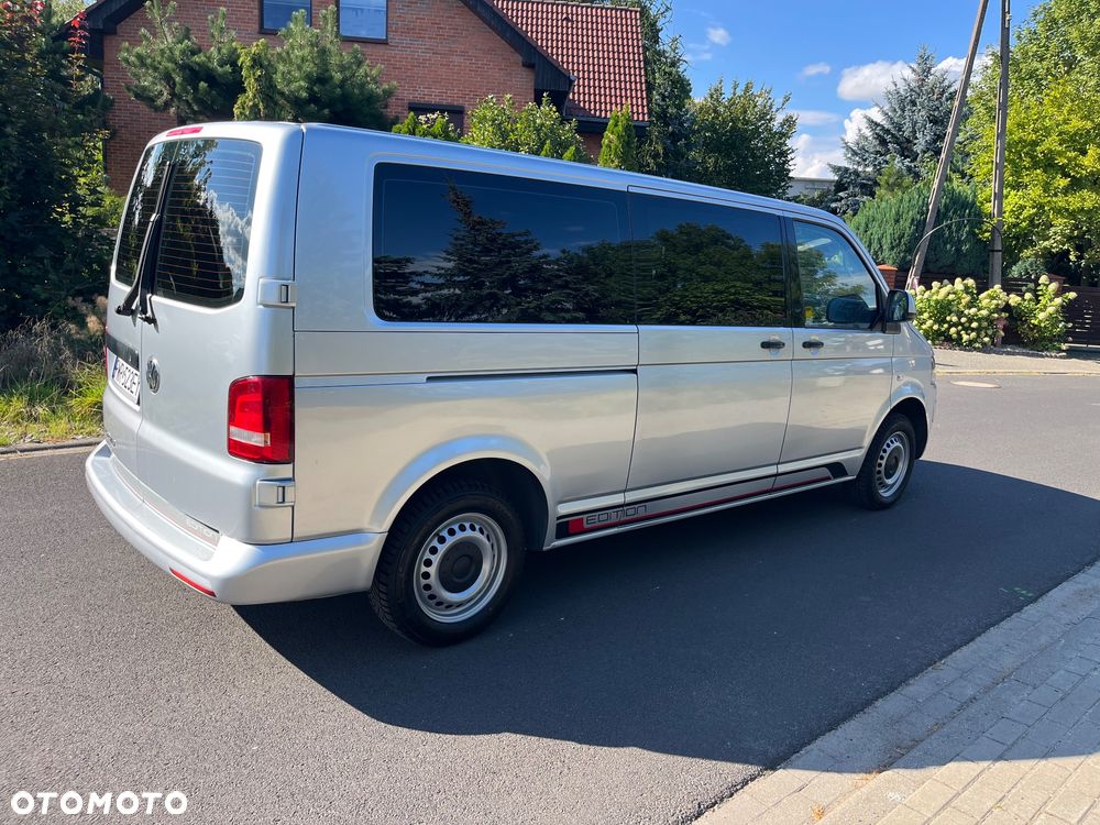 Volkswagen Transporter Caravelle Lang Profi - 11