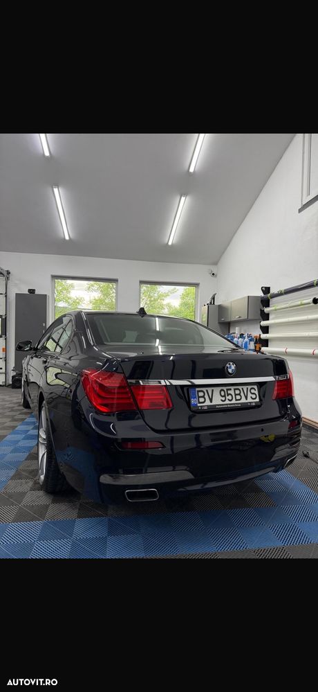 BMW Seria 7 740d Aut. - 2