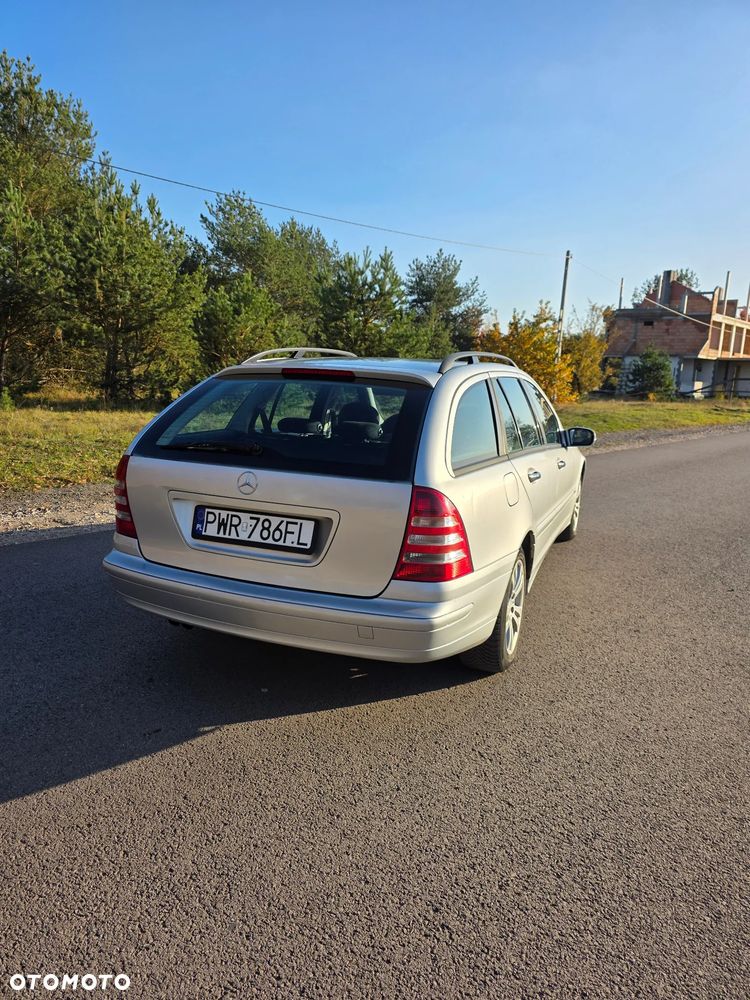 Mercedes-Benz Klasa C - 15