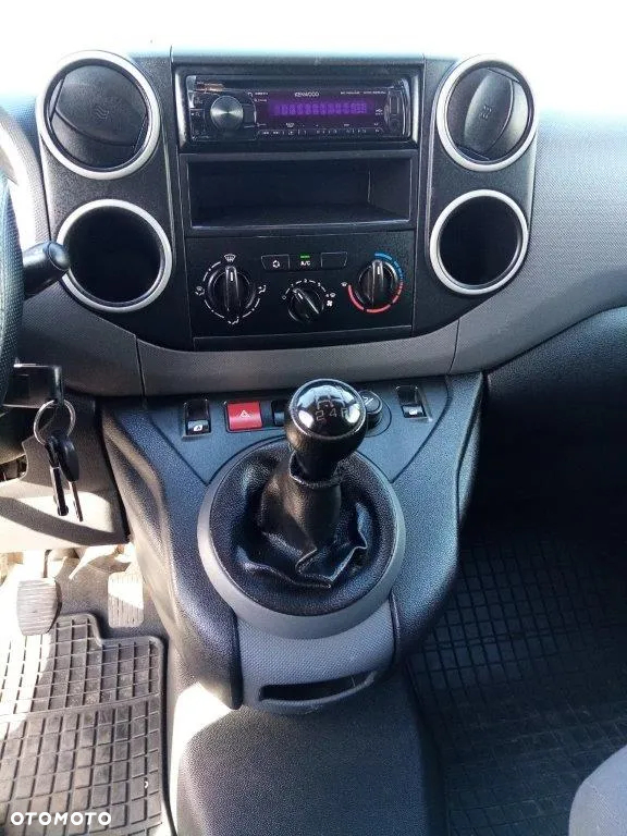 Citroën Berlingo - 8