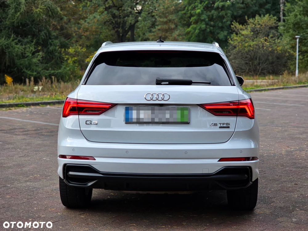 Audi Q3 45 TFSI Quattro S tronic S line - 9