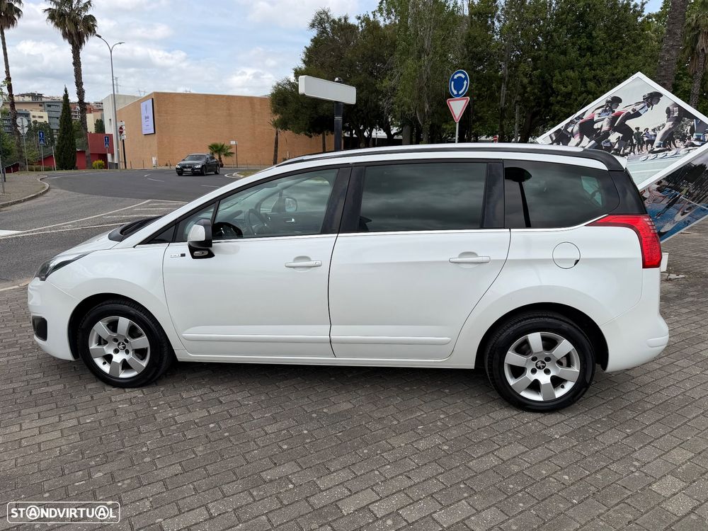 Peugeot 5008 1.6 BlueHDi Style EAT6 - 14