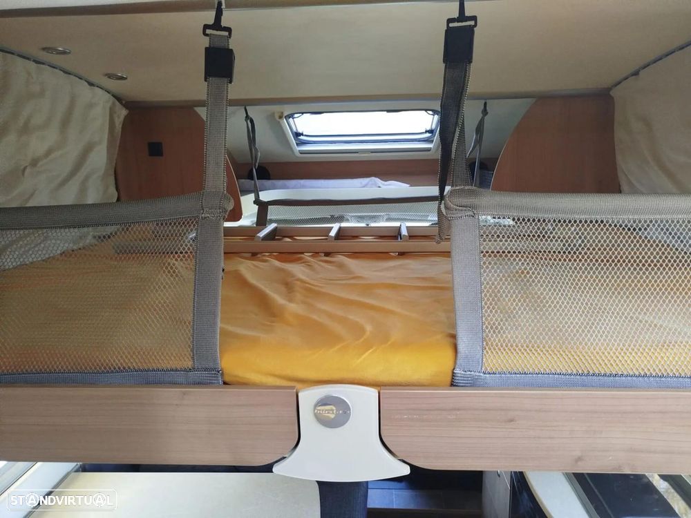 Burstner Ixeo It 650 - 15