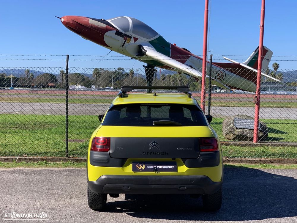 Citroën C4 Cactus 1.6 BlueHDi Shine - 23