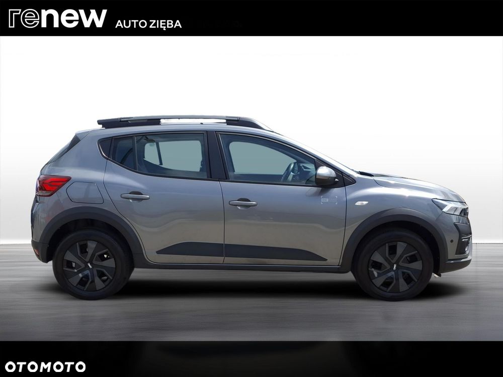Dacia Sandero Stepway - 7