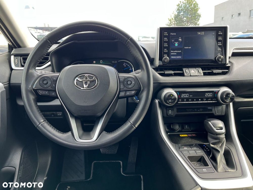 Toyota RAV4 2.5 Hybrid Comfort 4x2 - 11