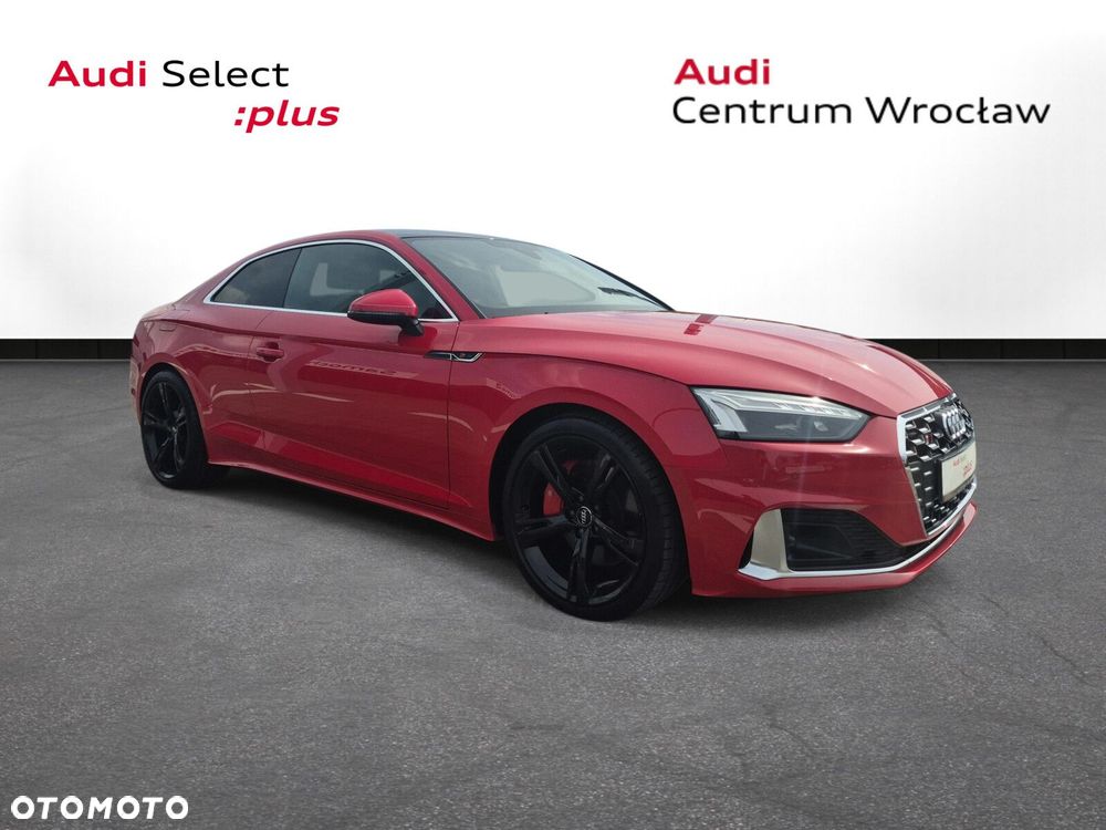 Audi A5 Coupé 35 TFSI mHEV S Line S tronic - 8