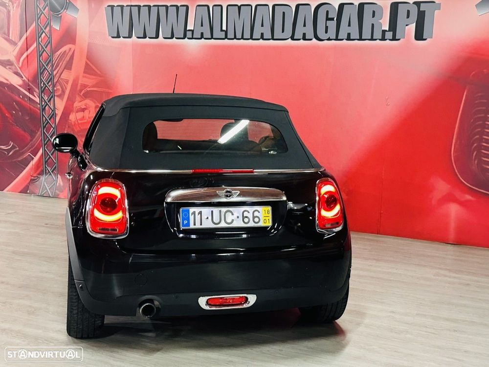 MINI Cabrio One - 8