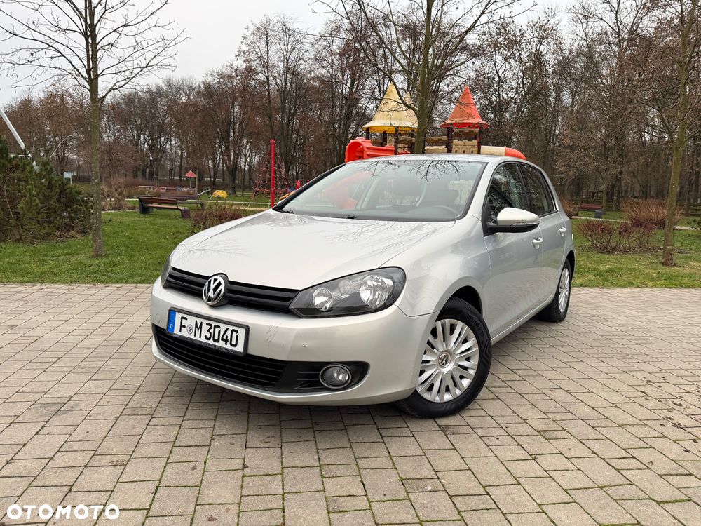 Volkswagen Golf 1.4 Trendline - 1