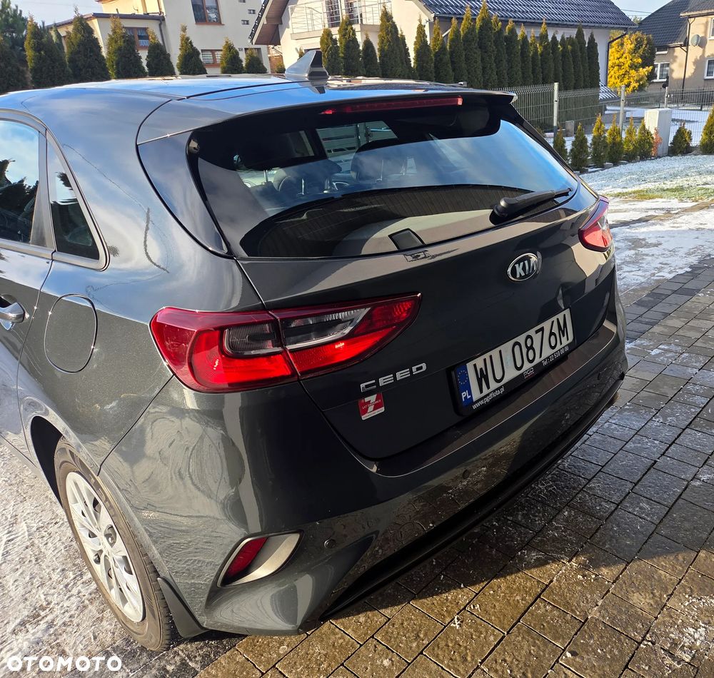 Kia Ceed 1.0 T-GDI S - 10