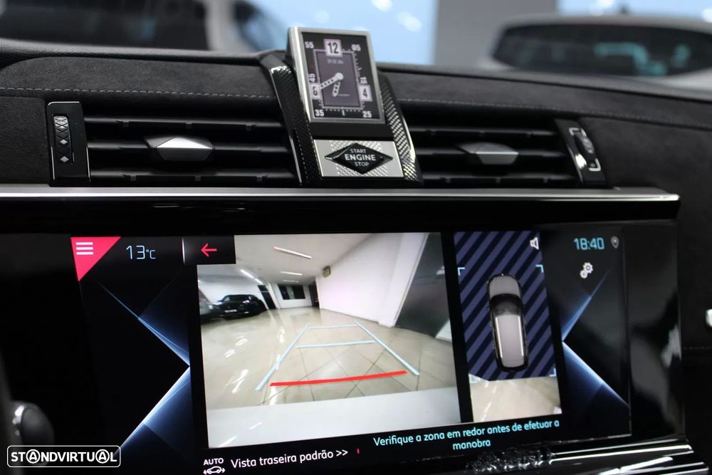 DS DS7 Crossback E-TENSE 4x4 PERFORMANCE LINE - 28