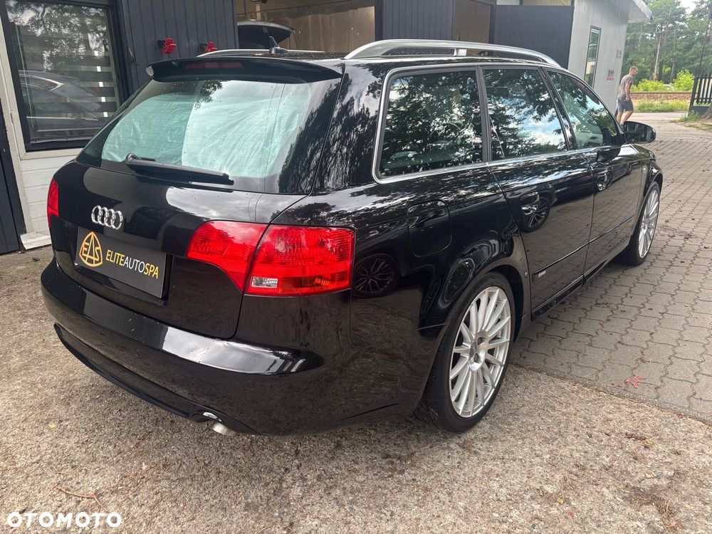 Audi A4 Avant 3.0 TDI Quattro - 7