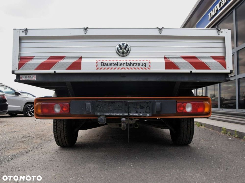 Volkswagen Volkswagen Transporter T6  DOKA BRYGADÓWKA 6 OSÓB FV23% - 12