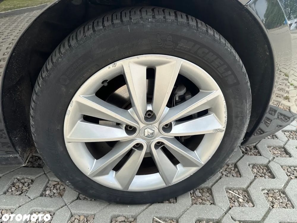 Renault Grand Scenic Gr 1.5 dCi Bose EDition EDC - 16