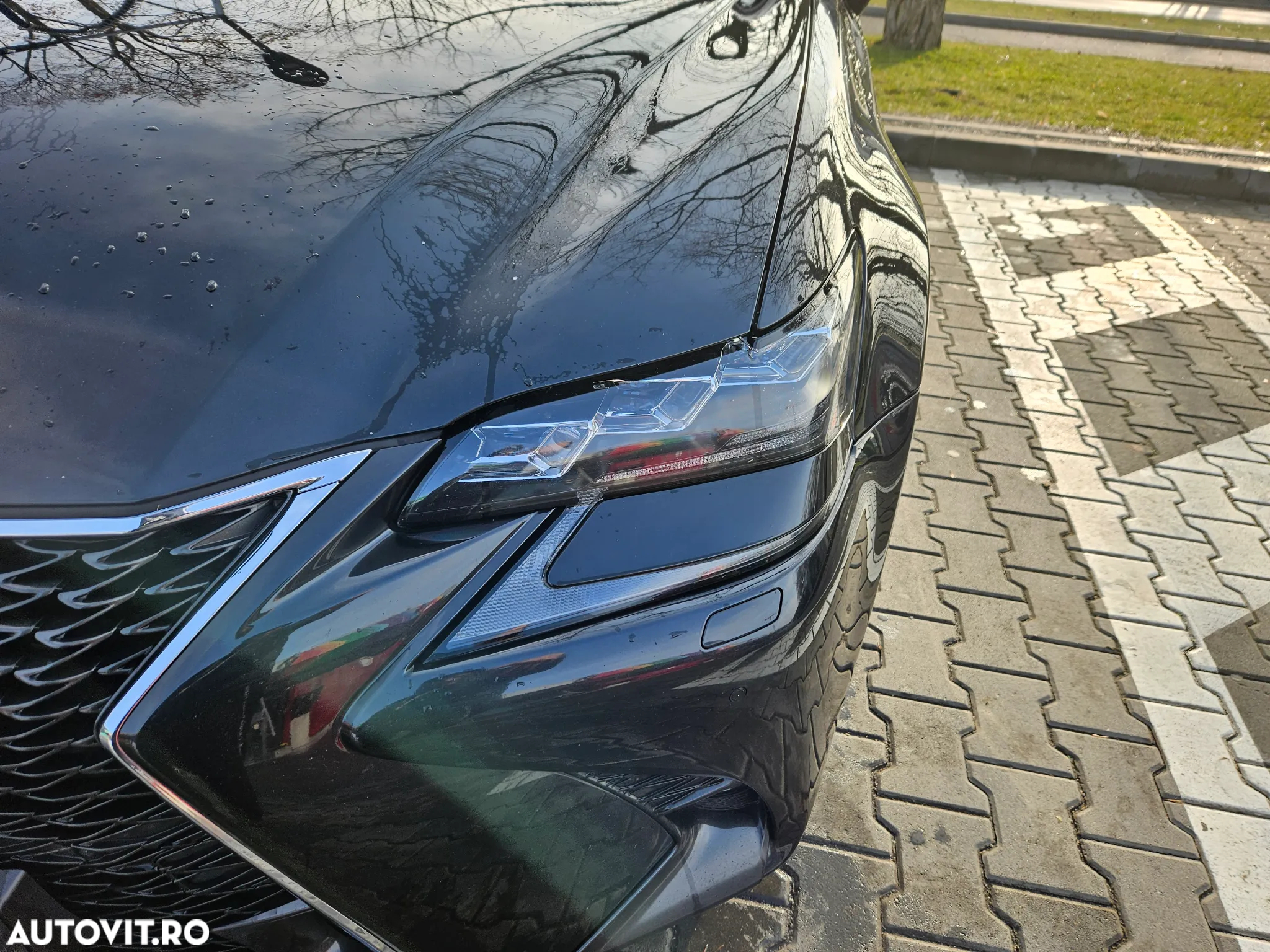 Lexus Seria GS - 9